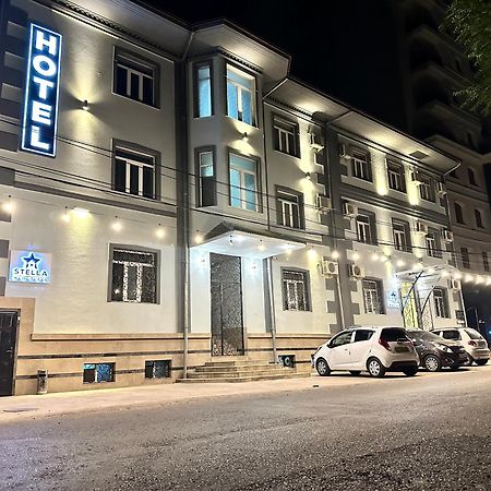 Stella Hotel Tasken Kültér fotó